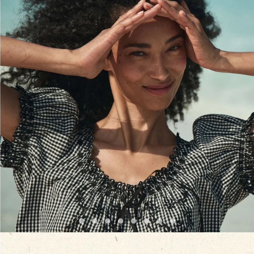 Doen Nera Top - Picture 5 of 10